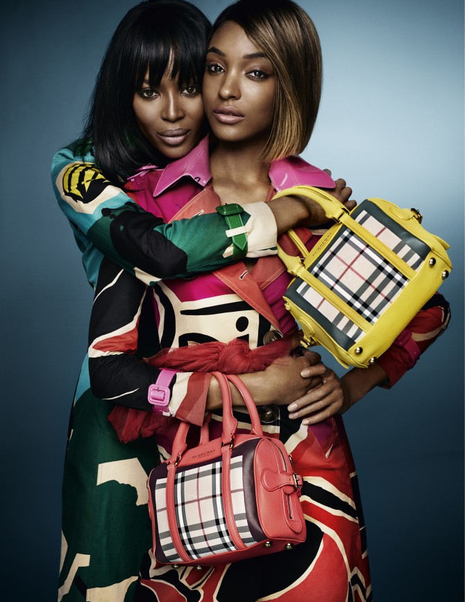 Burberry Spring_Summer 2015 Campaign - on embargo until 14 December 10pm GMT